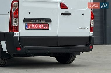 Грузовой фургон Renault Master 2022 в Дубно