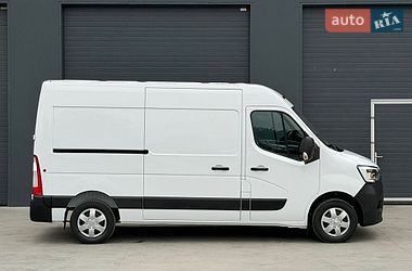 Грузовой фургон Renault Master 2022 в Дубно
