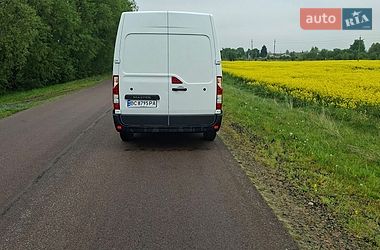 Вантажний фургон Renault Master 2017 в Львові фото 3 Вантажний фургон Renault Master 2017 в Львові