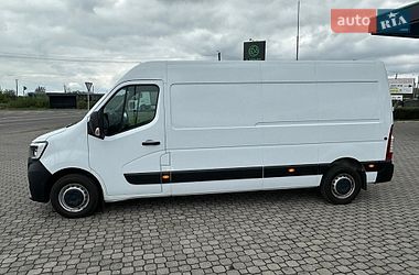 Вантажний фургон Renault Master 2021 в Києві