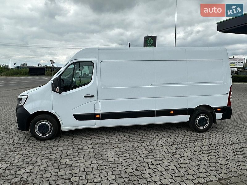Вантажний фургон Renault Master 2021 в Києві