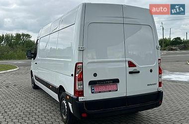 Вантажний фургон Renault Master 2021 в Києві