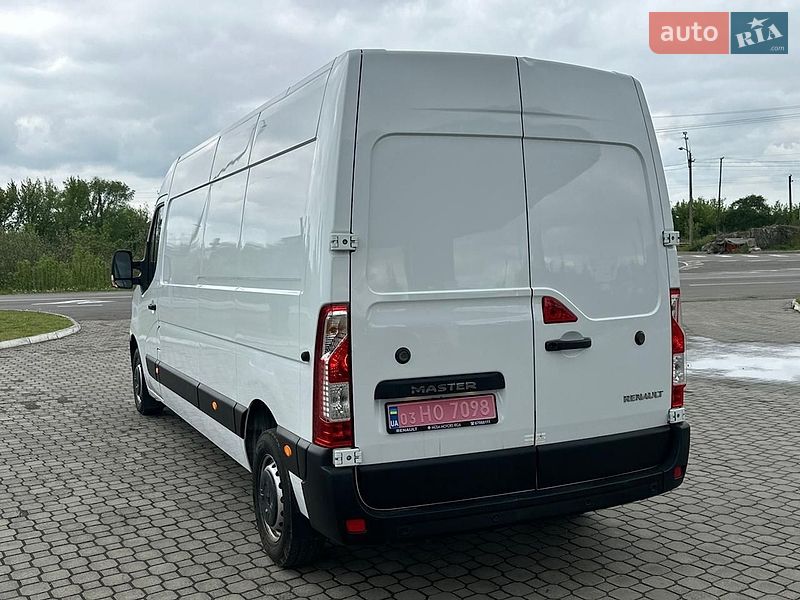 Вантажний фургон Renault Master 2021 в Києві