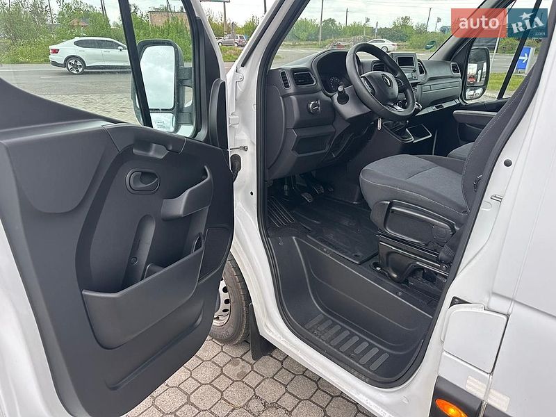 Вантажний фургон Renault Master 2021 в Києві