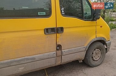 Вантажний фургон Renault Master 1999 в Арбузинці