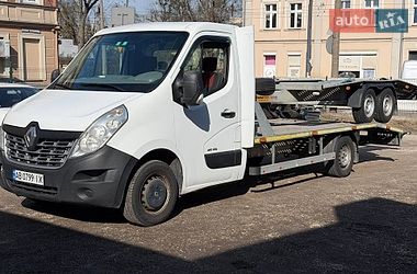 Эвакуатор Renault Master 2017 в Гайсине