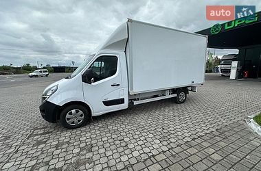 Інші вантажівки Renault Master 2021 в Києві