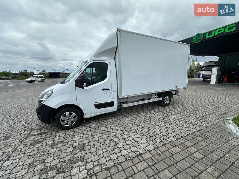 Інші вантажівки Renault Master 2021 в Києві