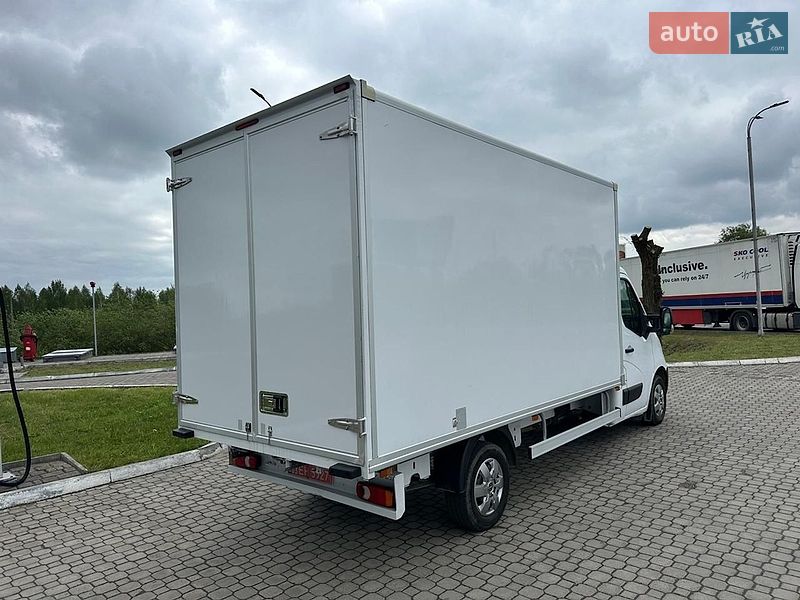 Інші вантажівки Renault Master 2021 в Києві