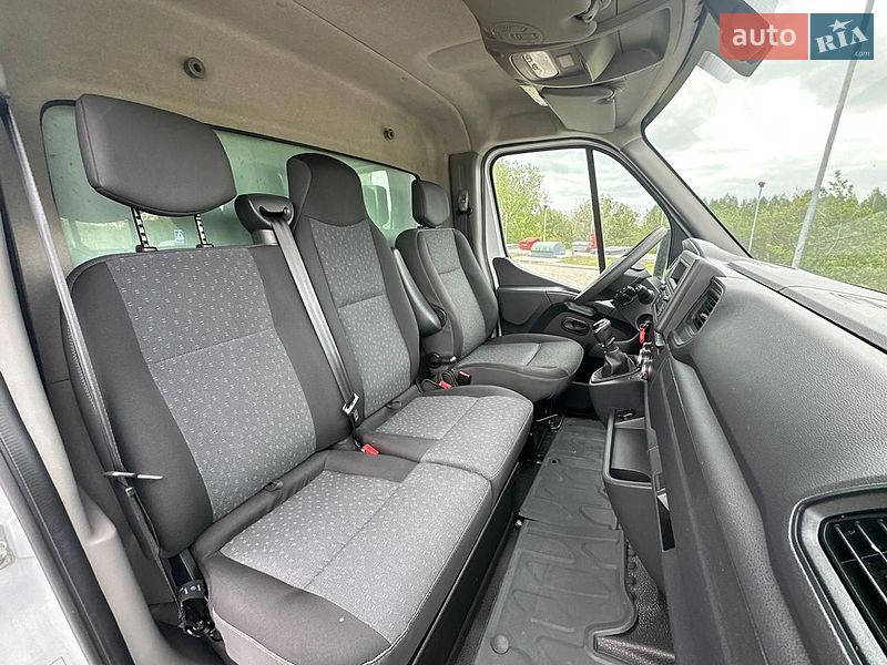 Інші вантажівки Renault Master 2021 в Києві