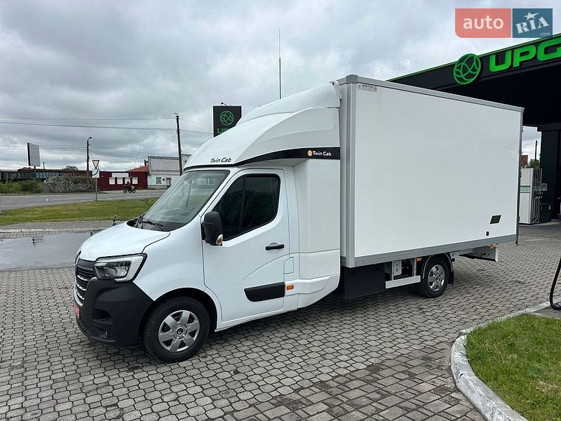 Інші вантажівки Renault Master 2023 в Києві