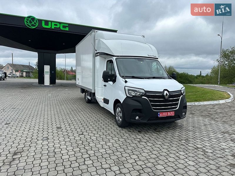 Інші вантажівки Renault Master 2023 в Києві