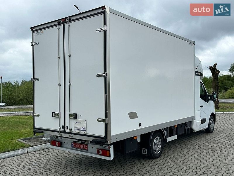 Інші вантажівки Renault Master 2023 в Києві
