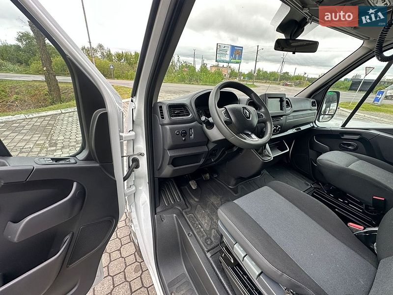 Інші вантажівки Renault Master 2023 в Києві