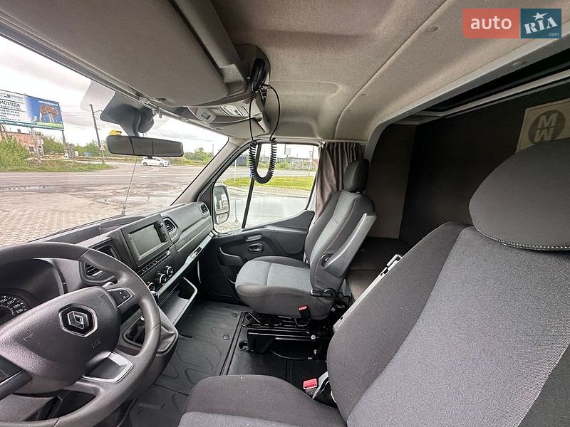 Інші вантажівки Renault Master 2023 в Києві