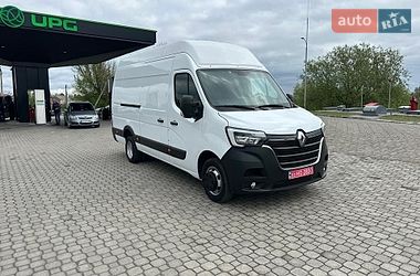 Грузовой фургон Renault Master 2021 в Киеве