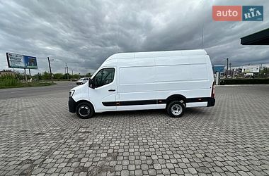 Грузовой фургон Renault Master 2021 в Киеве