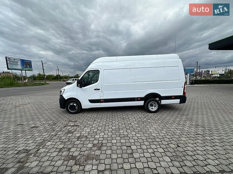 Грузовой фургон Renault Master 2021 в Киеве