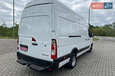 Грузовой фургон Renault Master 2021 в Киеве