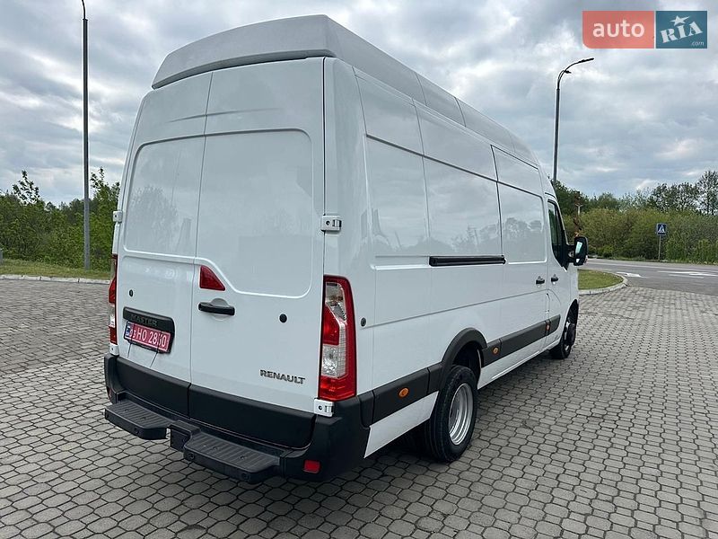 Грузовой фургон Renault Master 2021 в Киеве
