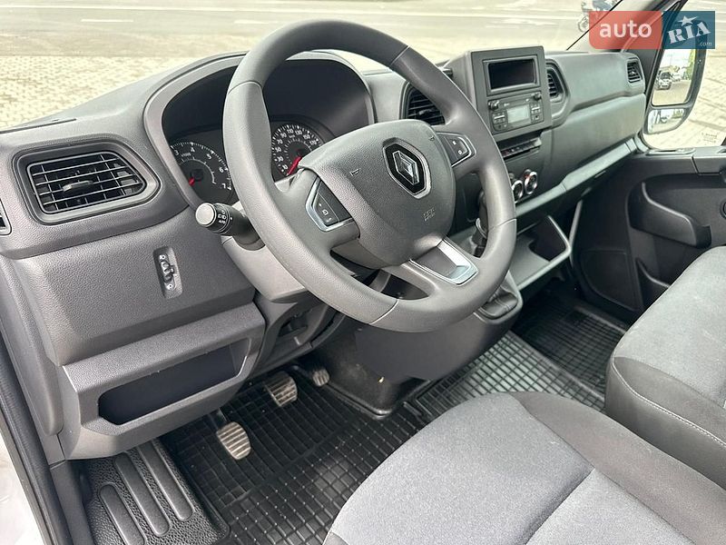 Грузовой фургон Renault Master 2021 в Киеве