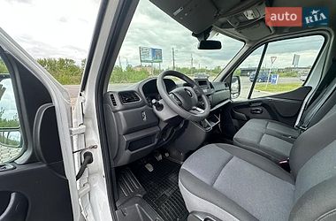 Грузовой фургон Renault Master 2021 в Киеве