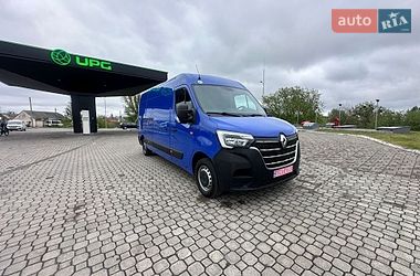 Вантажний фургон Renault Master 2023 в Києві