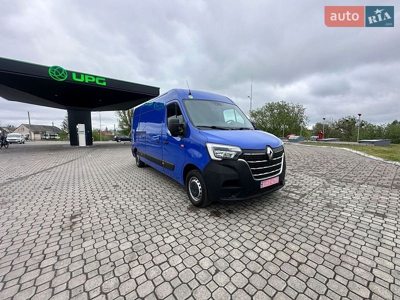 Вантажний фургон Renault Master 2023 в Києві