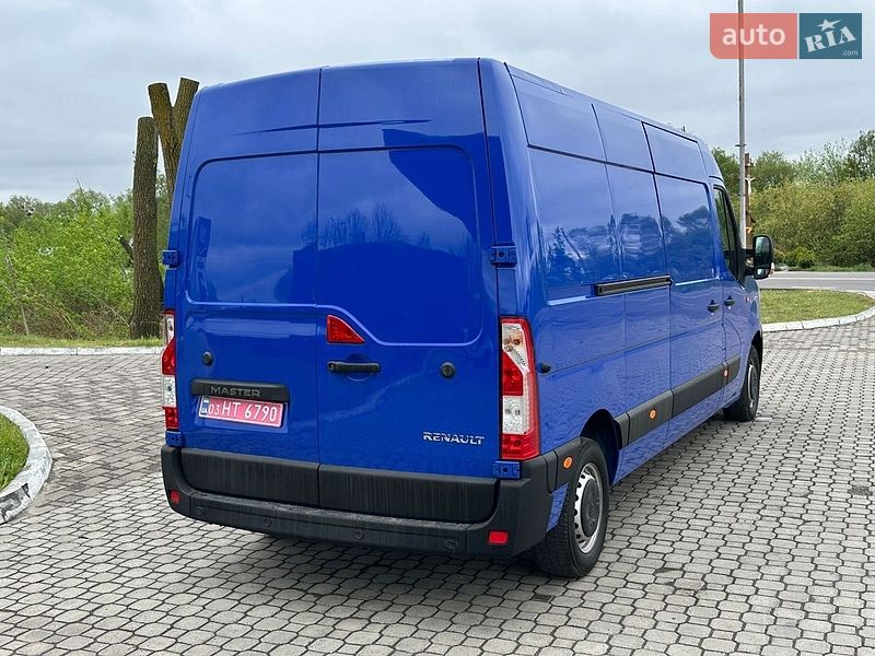 Вантажний фургон Renault Master 2023 в Києві