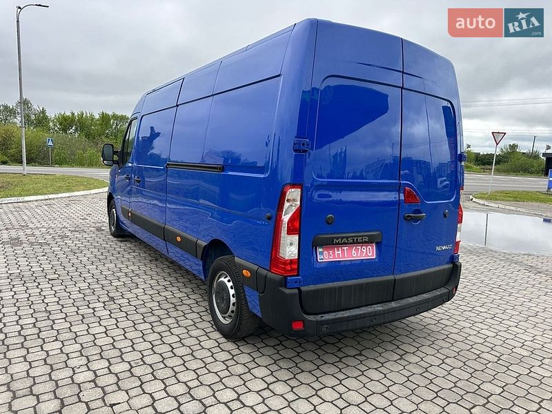 Вантажний фургон Renault Master 2023 в Києві