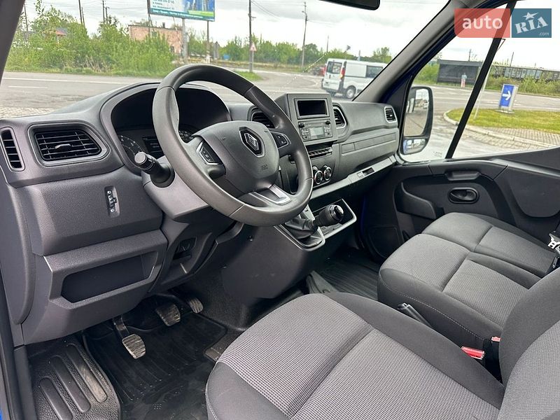 Вантажний фургон Renault Master 2023 в Києві