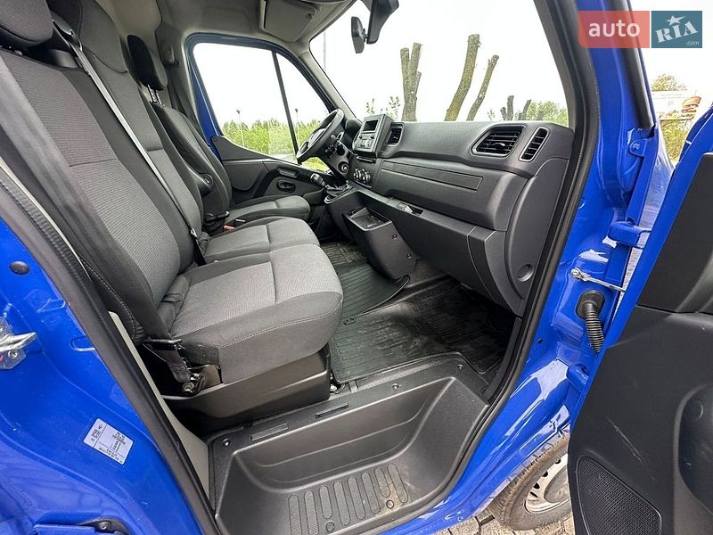 Вантажний фургон Renault Master 2023 в Києві