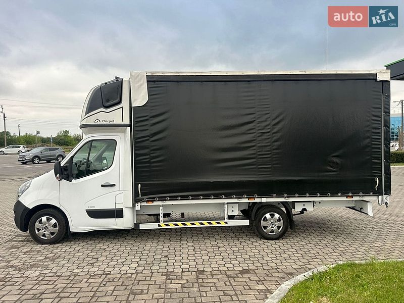 Другие грузовики Renault Master 2021 в Киеве
