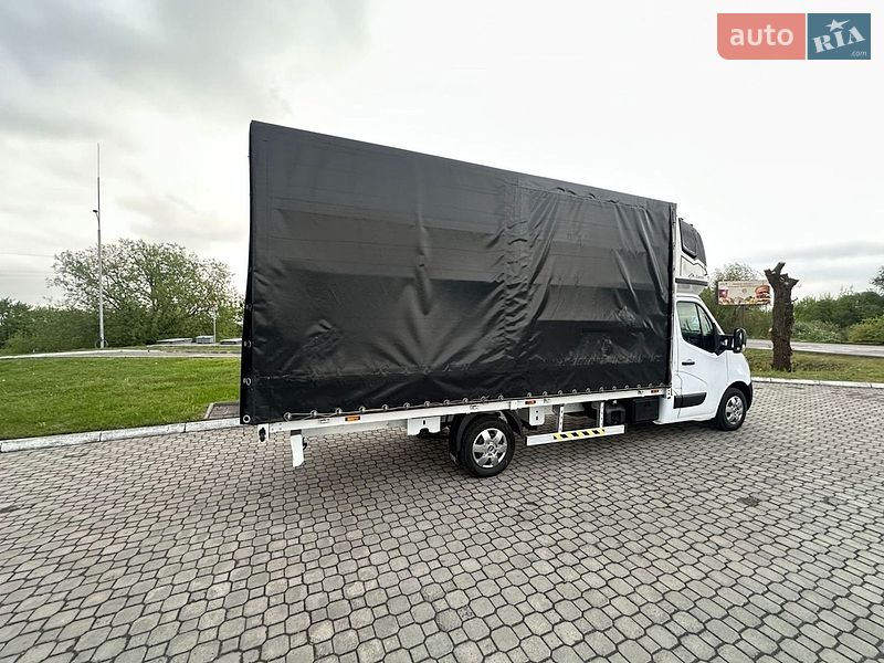 Другие грузовики Renault Master 2021 в Киеве