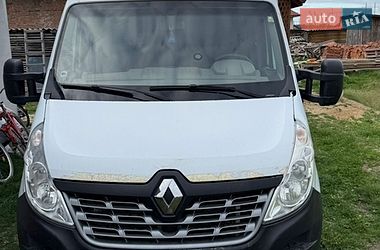 Автовоз Renault Master 2014 в Луцке