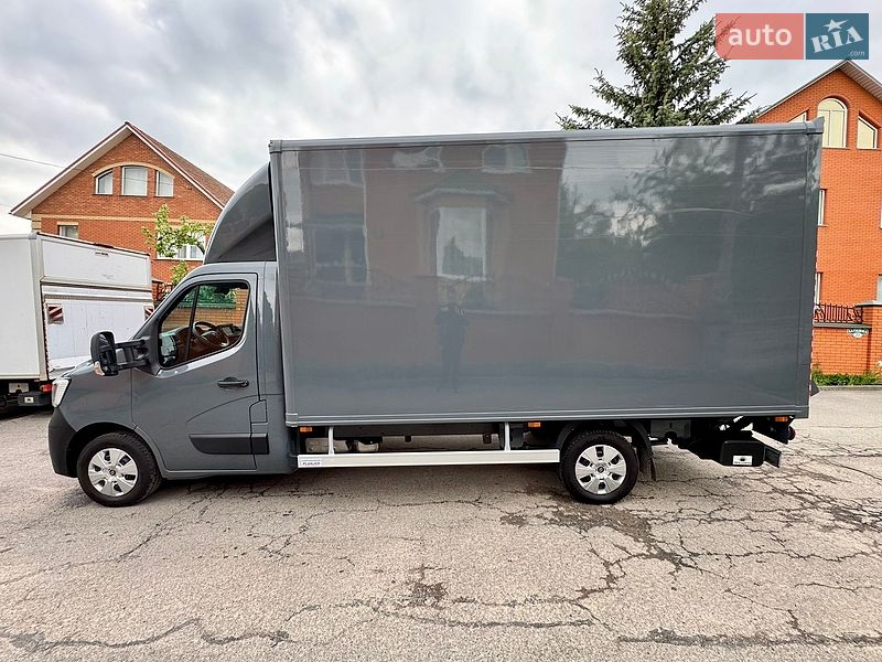 Мультилифт Renault Master 2020 в Виннице