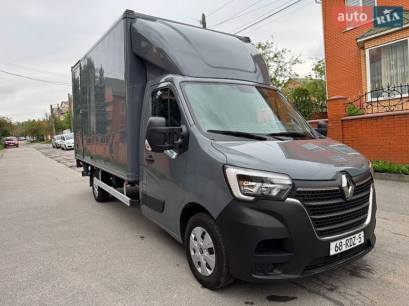 Мультилифт Renault Master 2020 в Виннице