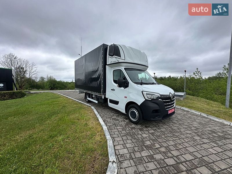 Інші вантажівки Renault Master 2022 в Києві