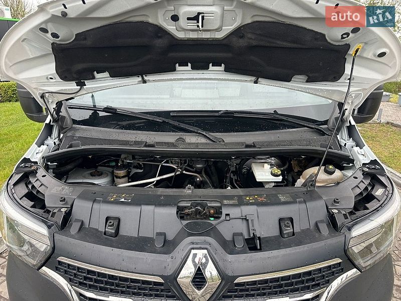 Інші вантажівки Renault Master 2022 в Києві