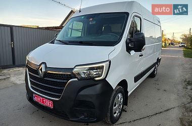 Грузовой фургон Renault Master 2022 в Дубно
