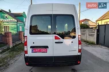 Вантажний фургон Renault Master 2022 в Дубні