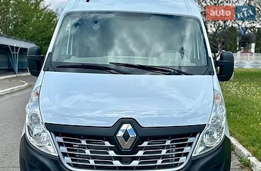 Рефрижератор Renault Master 2016 в Ровно