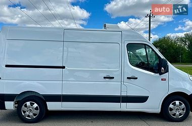 Рефрижератор Renault Master 2016 в Ровно