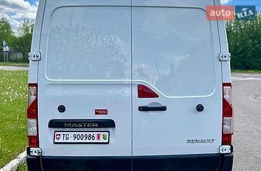 Рефрижератор Renault Master 2016 в Ровно