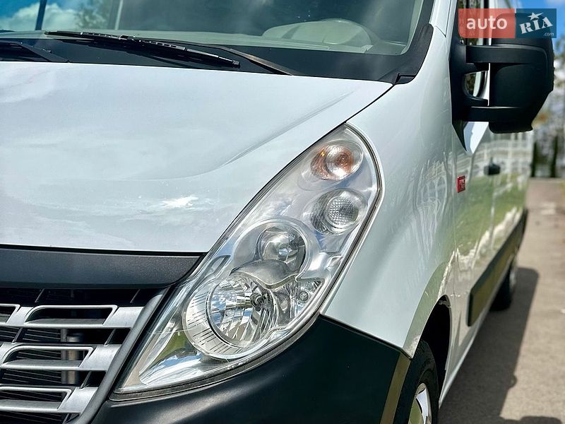 Рефрижератор Renault Master 2016 в Ровно