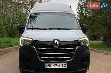 Вантажний фургон Renault Master 2020 в Львові