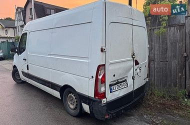 Грузовой фургон Renault Master 2014 в Киеве