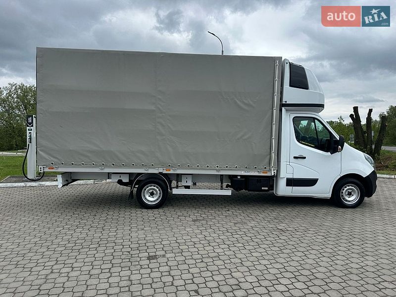 Інші вантажівки Renault Master 2021 в Києві
