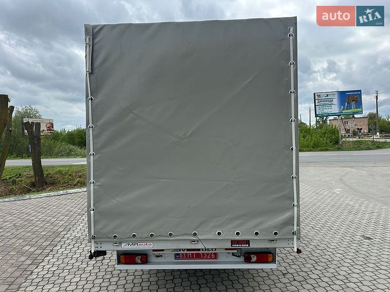 Інші вантажівки Renault Master 2021 в Києві