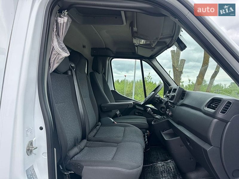 Інші вантажівки Renault Master 2021 в Києві